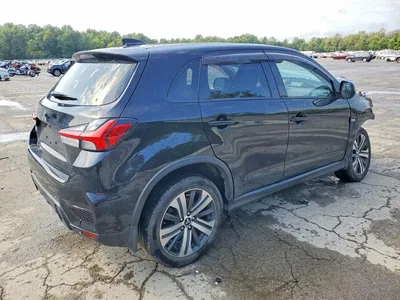 2022 MITSUBISHI OUTLANDER SPORT ES, фото 3, лот 10873510
