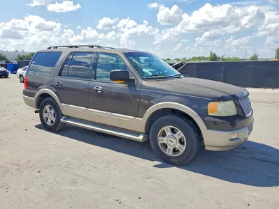 2006 FORD EXPEDITION EDDIE BAUER, фото 4, лот 10552050