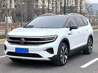 2022 Volkswagen Talagon 380TSI 4WD Flagship Victory Edition 6-seater, фото 1, лот 10480623