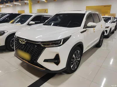 2024 Chery Tiggo 8 PRO Champion Edition 390T 2WD Peak Edition 5-Seater, фото 1, лот 10839103