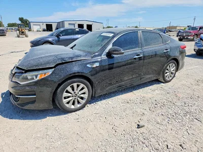 2018 KIA OPTIMA LX, фото 1, лот 10779989
