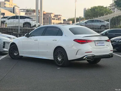 2024 Mercedes-Benz C-Class C 260 L Sport, фото 2, лот 11591829