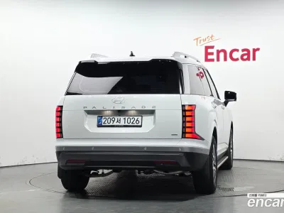 2026 Hyundai Palisade HEV 2.5T 4WD 9-Seater, фото 4, лот 10159518