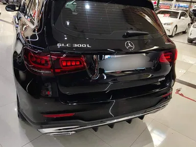2021 Mercedes-Benz GLC 300 L 4MATIC Sporty, фото 4, лот 10666786