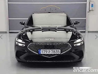 2021 Genesis G70 Gasoline 2.0T 2WD, фото 2, лот 10213201