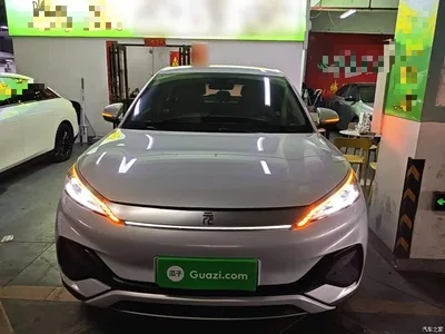 2023 BYD Yuan PLUS Champion Edition 510KM Leading Type, фото 3, лот 10265345