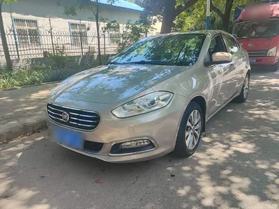 2012 Fiat Viaggio 1.4T Auto Power Edition, фото 1, лот 11171802