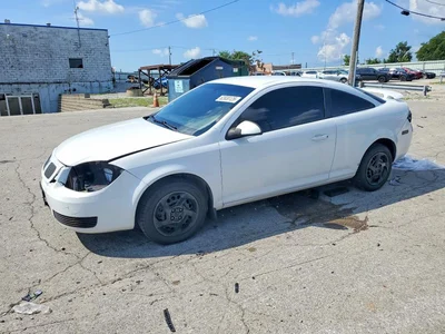 2007 PONTIAC G5, фото 1, лот 10881138