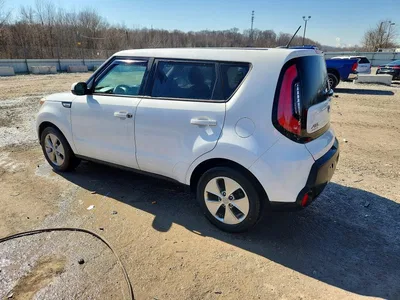 2016 KIA SOUL BASE, фото 2, лот 10788822