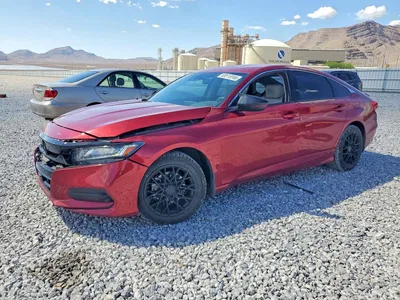 2018 HONDA ACCORD LX, фото 1, лот 11185648