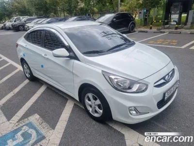 2012 Hyundai Accent 1.4 VVT Premier, фото 2, лот 10379260