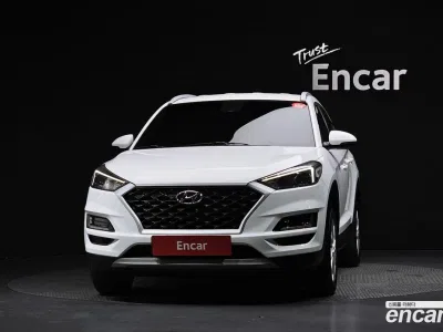 2019 Hyundai Tucson Diesel 1.6 2WD, фото 3, лот 10682597