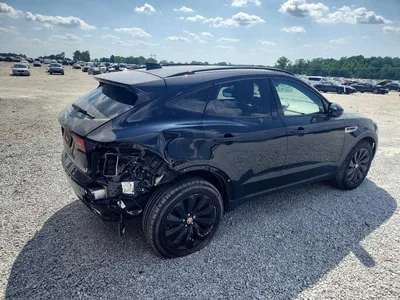 2020 JAGUAR E-PACE SE, фото 3, лот 10879924