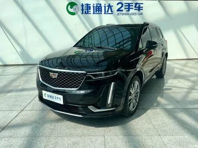 2022 Cadillac XT6 2.0T 6-Seater 2WD Luxury Edition, фото 1, лот 10292134