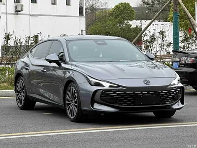 2023 MG MG7 1.5T DCT Ultimate Elegance Edition, фото 2, лот 10354735