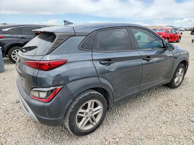 2022 HYUNDAI KONA SE, фото 3, лот 10757889
