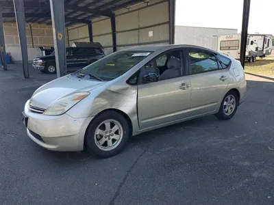 2004 TOYOTA PRIUS BASE, фото 1, лот 10980236