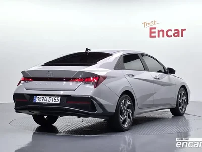 2024 Hyundai AVANTE 1.6, фото 1, лот 10848276