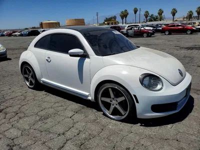 2012 VOLKSWAGEN BEETLE, фото 4, лот 10831645