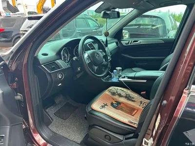 2014 Mercedes-Benz M-Class ML 320 4MATIC, фото 4, лот 10797817