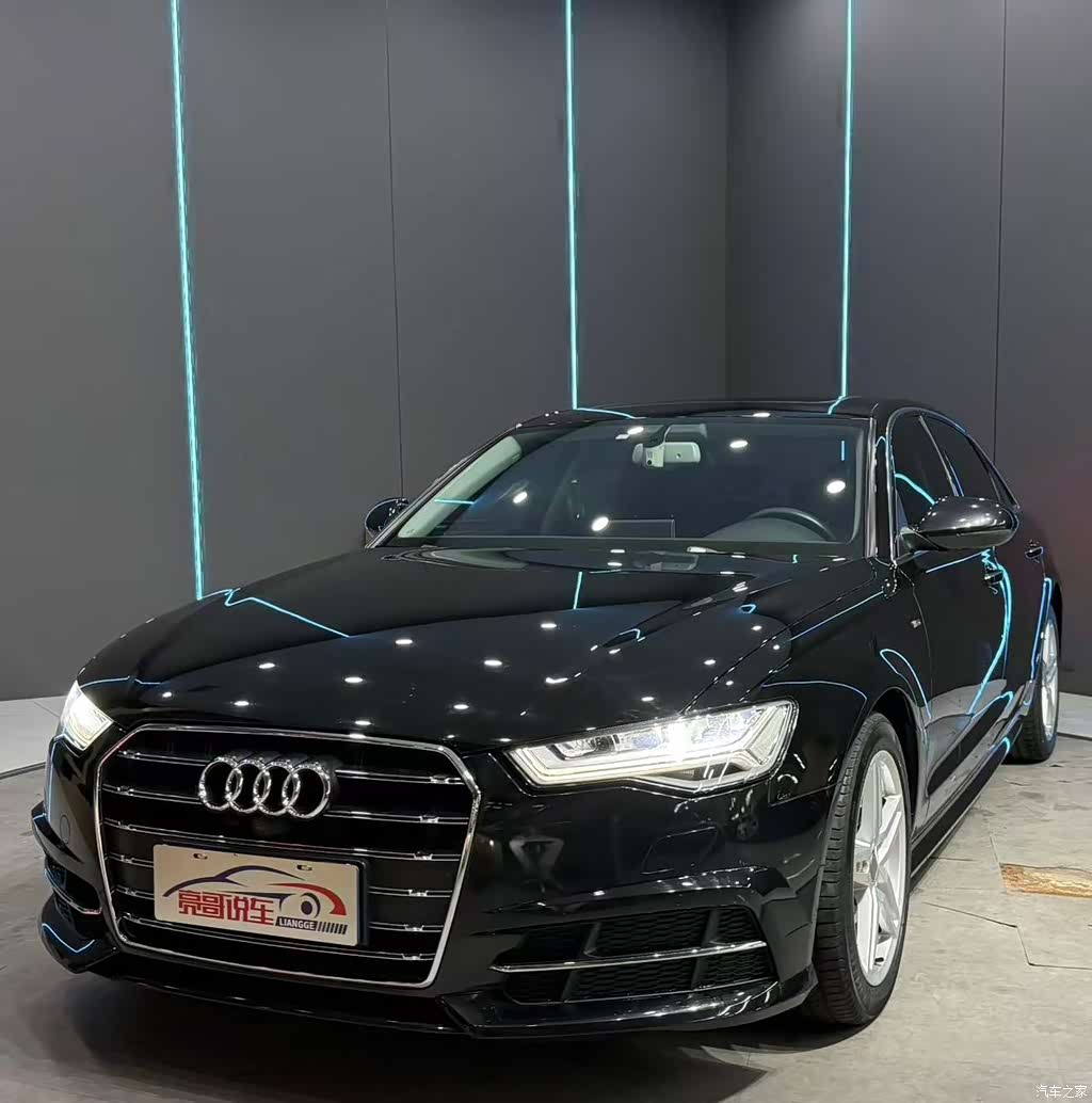 2018 Audi A6L 30th Anniversary 30 FSI Style, фото 1, лот 11217290