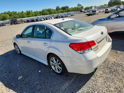 2014 SUBARU LEGACY 2.5I LIMITED, фото 2, лот 10568013