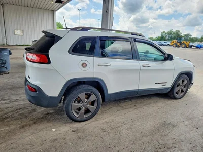 2016 JEEP CHEROKEE LATITUDE, фото 3, лот 10789988