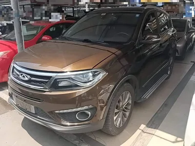2016 Chery Tiggo 5 1.5T Manual Family Joy Trust, фото 2, лот 10335259