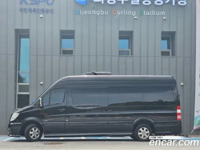2012 Mercedes-Benz Sprinter 3.0 Diesel, фото 3, лот 10195304