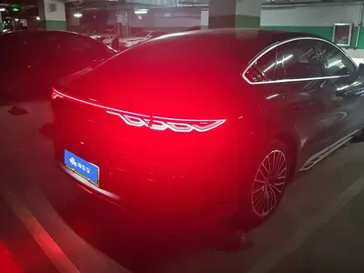 2024 BYD Han Model DM-i Glory Edition 121KM Premium Type, фото 3, лот 10250675