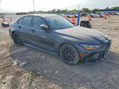 2024 BMW M3 COMPETITION, фото 4, лот 10810823
