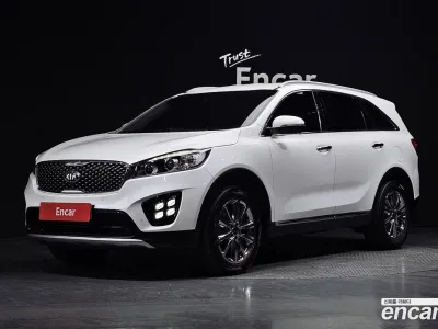 2017 Kia Sorento Diesel 2.0 2WD Noblesse Special, фото 1, лот 10152923