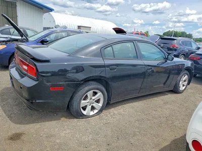 2014 DODGE CHARGER SE, фото 3, лот 10587216