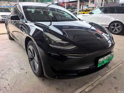 2019 Tesla Model 3 Standard Range Rear-Wheel Drive Upgrade, фото 1, лот 10360182