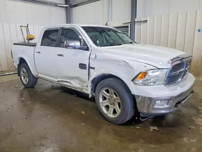 2012 DODGE RAM 1500 LONGHORN, фото 4, лот 10898149