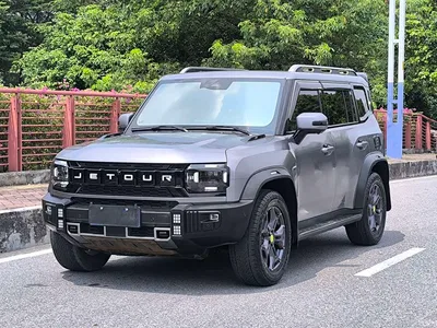 2023 Jetour Traveler 2.0T 4WD Cross PRO+, фото 1, лот 10425208