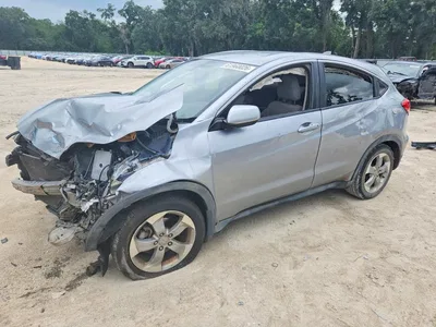 2017 HONDA HR-V LX, фото 1, лот 10693095