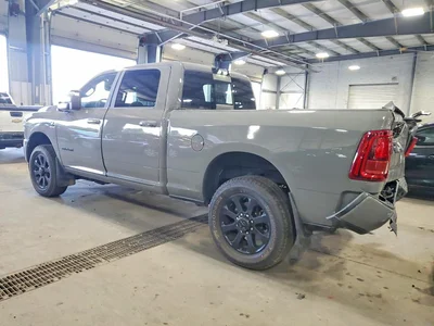 2025 RAM 2500 LARAMIE, фото 2, лот 11148819