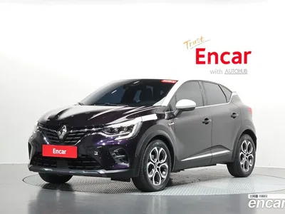 2020 Renault Captur 1.3 TCe Edition Paris, фото 1, лот 11590421