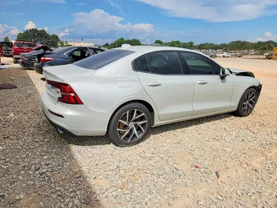 2019 VOLVO S60 T6 MOMENTUM, фото 3, лот 10876713