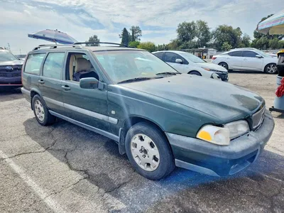 2000 VOLVO V70 XC, фото 4, лот 10970200