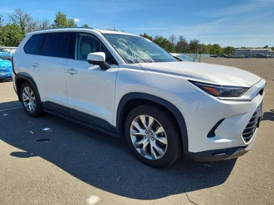 2024 TOYOTA GRAND HIGHLANDER HYBRID LIMITED, фото 4, лот 10892013