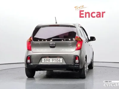 2016 Kia morning Luxury, фото 4, лот 10082643