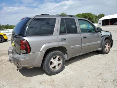 2005 CHEVROLET TRAILBLAZER LS, фото 3, лот 10576666