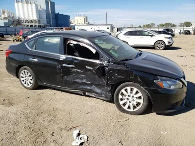 2017 NISSAN SENTRA S, фото 4, лот 10762809