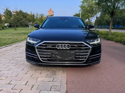 2019 Audi A8 A8L 55 TFSI quattro Luxury, фото 2, лот 10445221