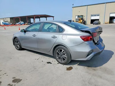 2023 KIA FORTE LXS, фото 2, лот 10777683