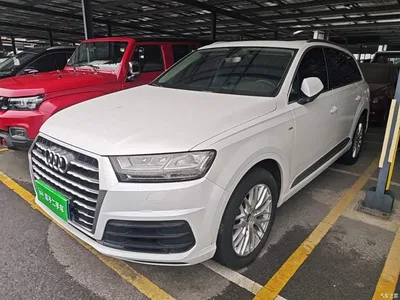 2016 Audi Q7 45 TFSI S line Sport, фото 2, лот 10457846