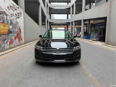 2019 Volkswagen Phideon 380TSI 2WD Business Edition China V, фото 2, лот 10475024