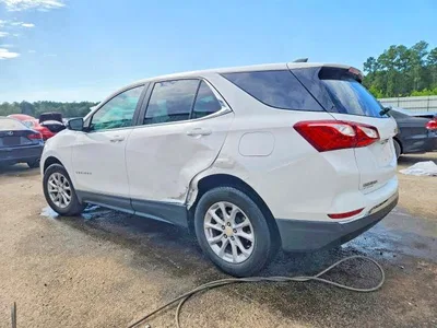 2021 CHEVROLET EQUINOX LT, фото 2, лот 10999684